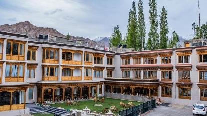 Ladakh Himalayan Retreat