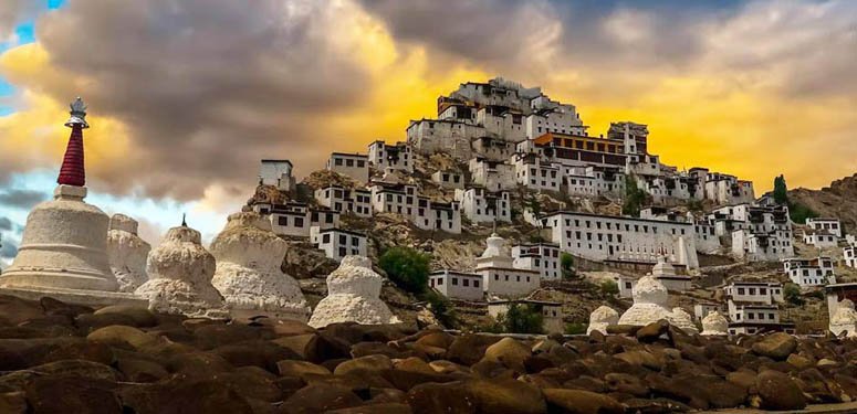 Ladakh Monastery Circuit