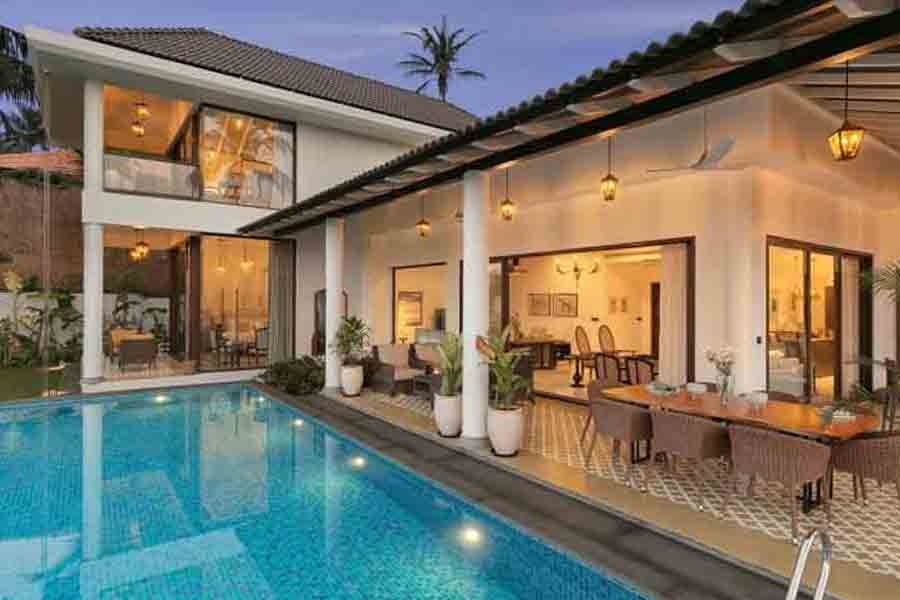 Goa Luxury Villa