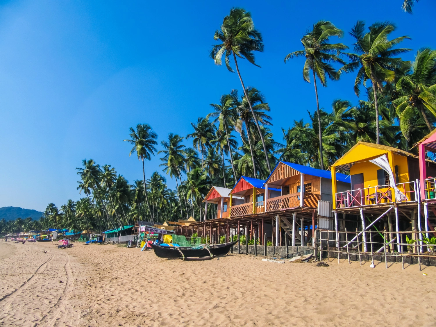 Goa Backpacker's Paradise