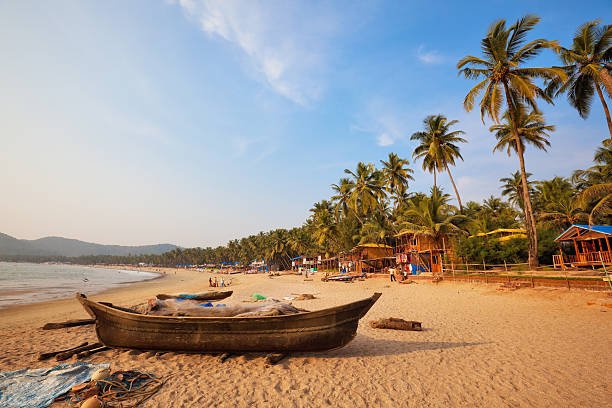 Magical Goa Beach Vacation