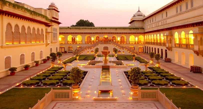 Royal Rajasthan Heritage Tour