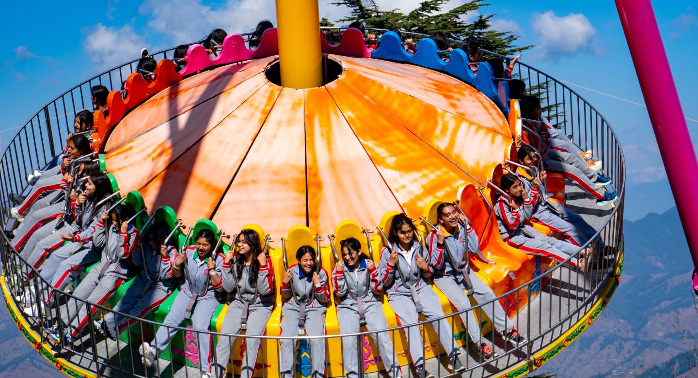 Shimla-Kufri Adventure