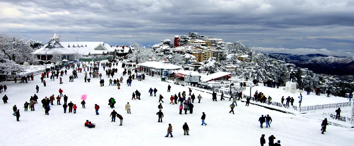 Shimla Winter Wonderland